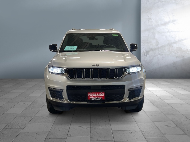 2025 Jeep Grand Cherokee L