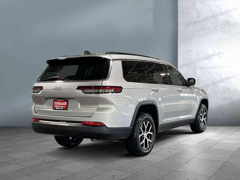 2025 Jeep Grand Cherokee L