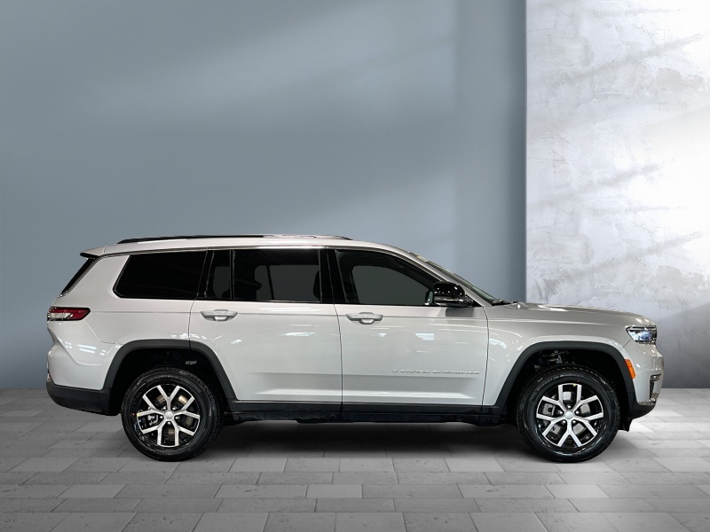 2025 Jeep Grand Cherokee L