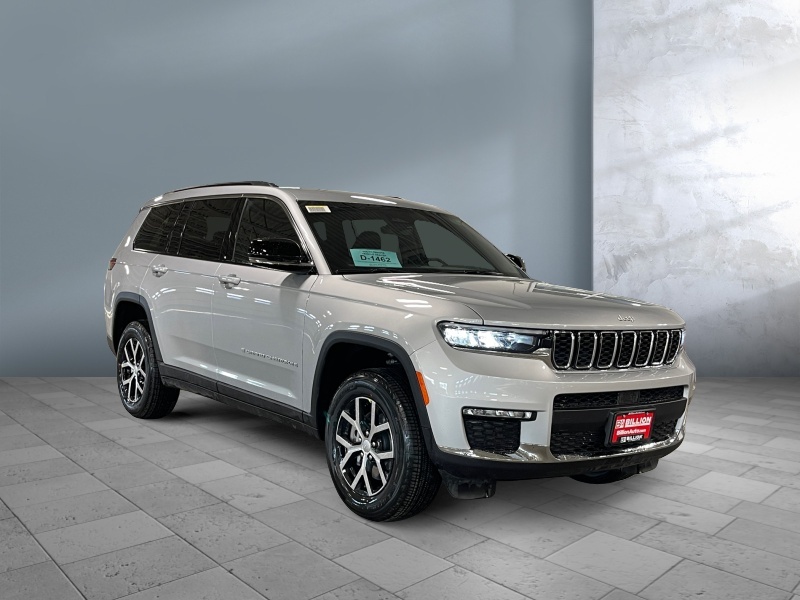 2025 Jeep Grand Cherokee L