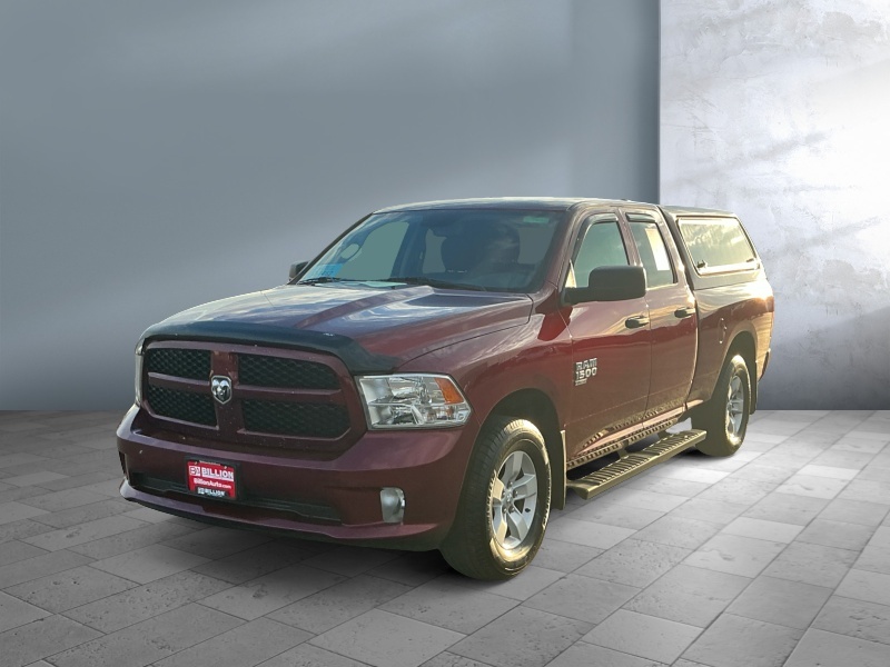 Used 2019 Ram 1500 Classic Express Truck