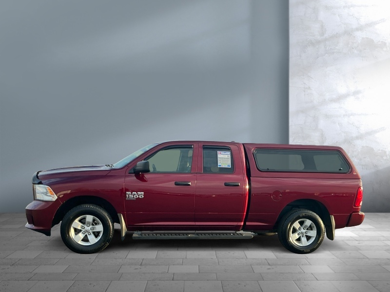 2019 Ram 1500 Classic