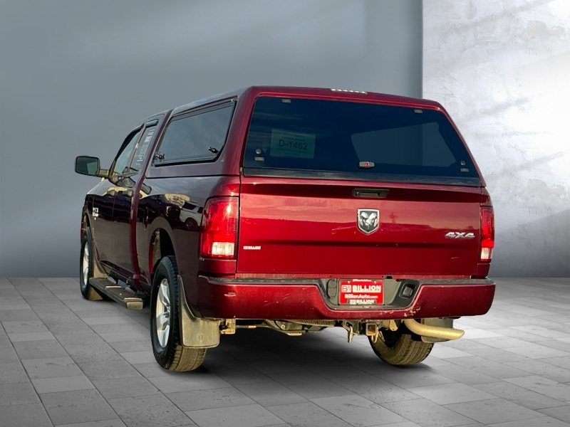 2019 Ram 1500 Classic