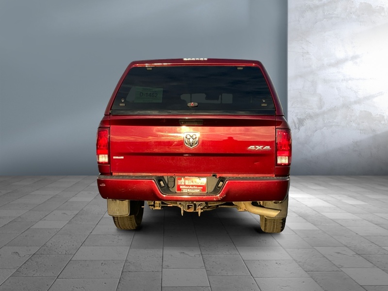 2019 Ram 1500 Classic