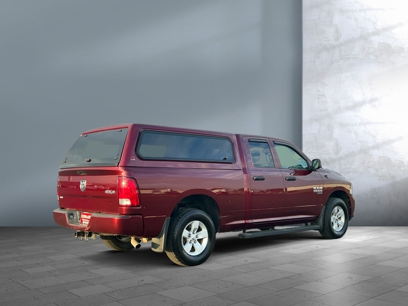 2019 Ram 1500 Classic