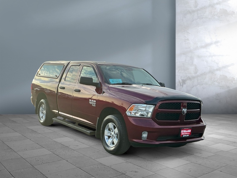 2019 Ram 1500 Classic
