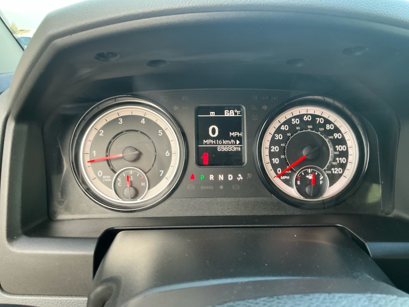 2019 Ram 1500 Classic