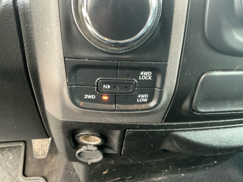 2019 Ram 1500 Classic