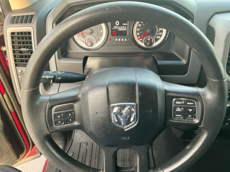 2019 Ram 1500 Classic