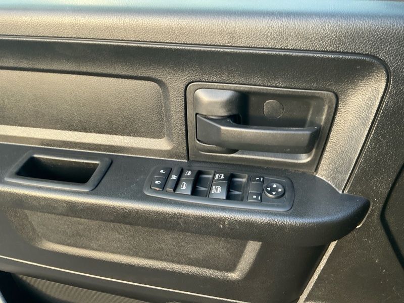 2019 Ram 1500 Classic