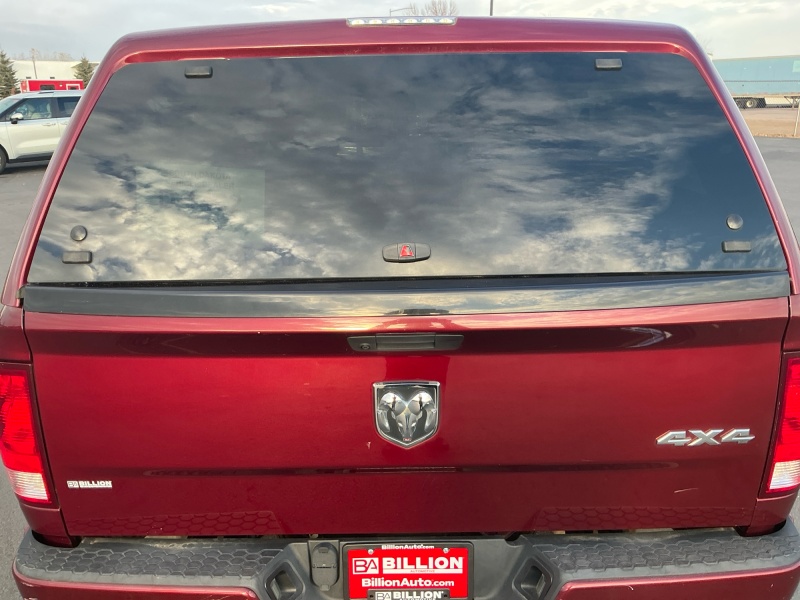 2019 Ram 1500 Classic