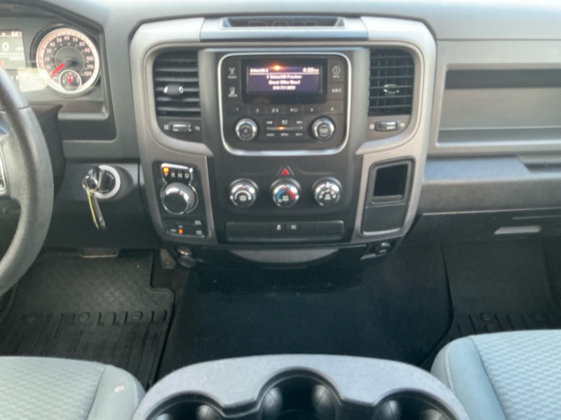 2019 Ram 1500 Classic