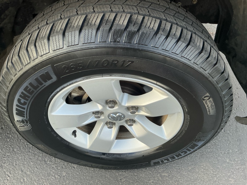 2019 Ram 1500 Classic