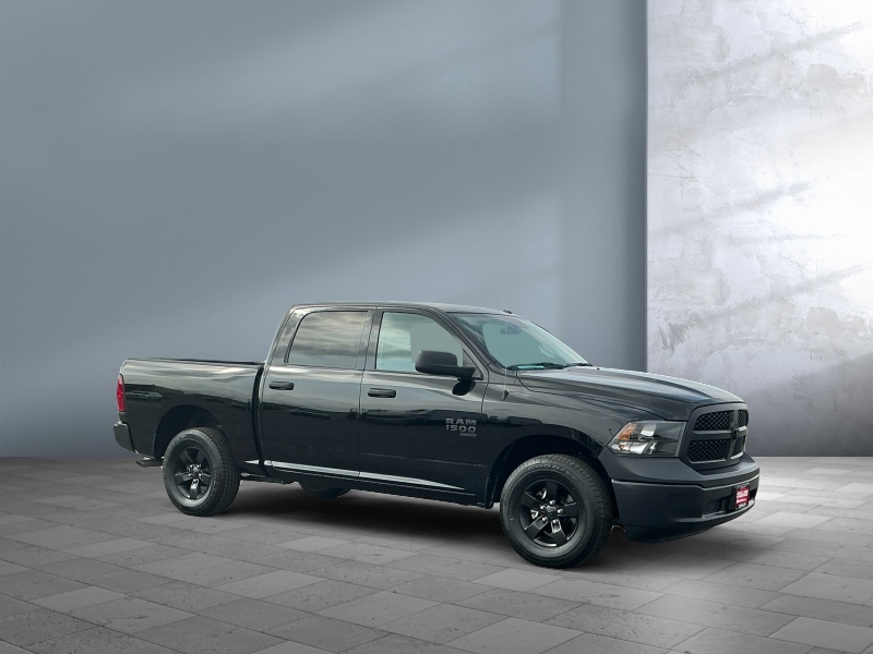 2023 Ram 1500 Classic