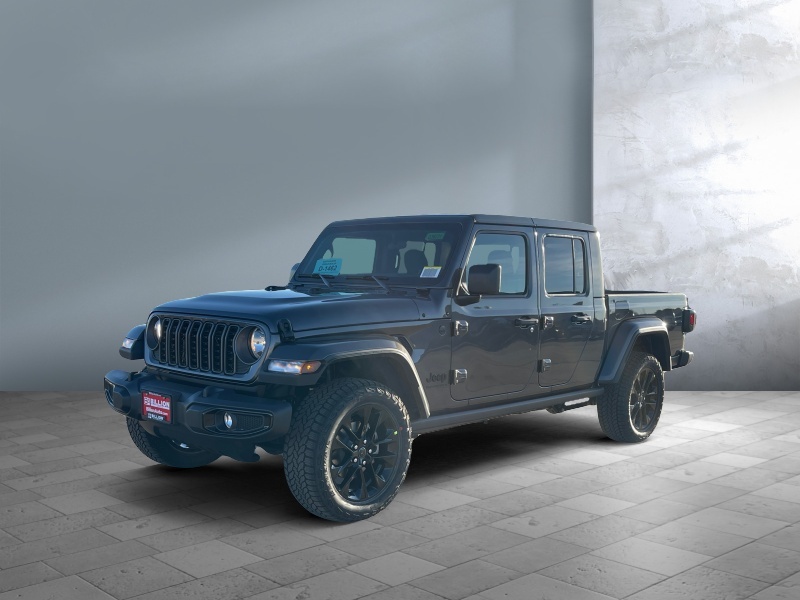 2025 Jeep Gladiator