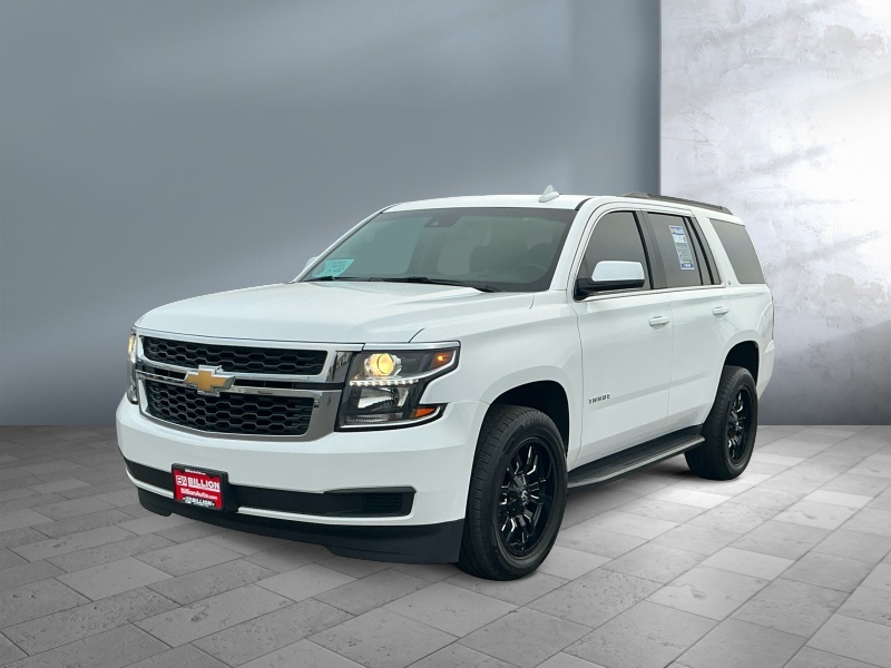 Used 2020 Chevrolet Tahoe LT SUVs
