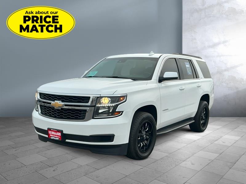Used 2020 Chevrolet Tahoe LT SUVs