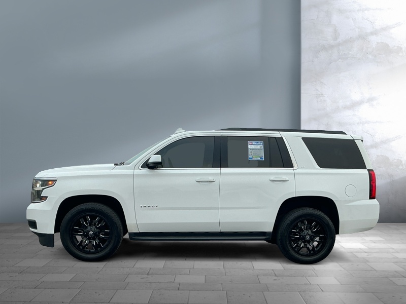 2020 Chevrolet Tahoe