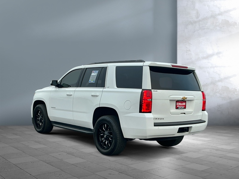 2020 Chevrolet Tahoe