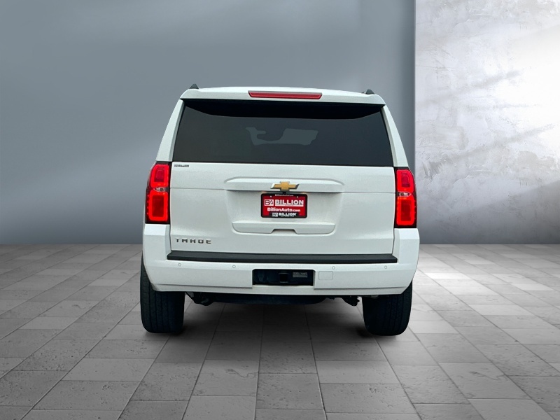 2020 Chevrolet Tahoe