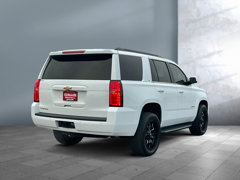 2020 Chevrolet Tahoe