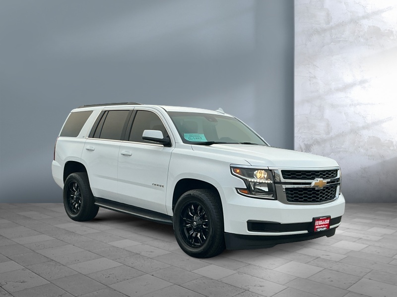 2020 Chevrolet Tahoe