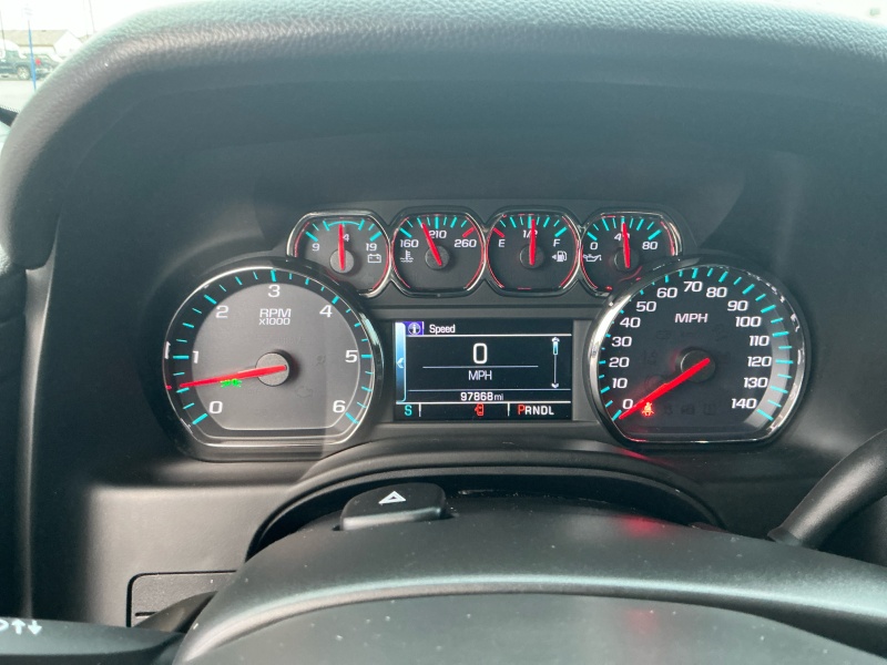 2020 Chevrolet Tahoe