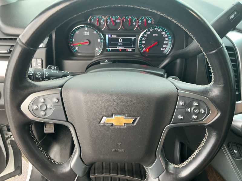 2020 Chevrolet Tahoe