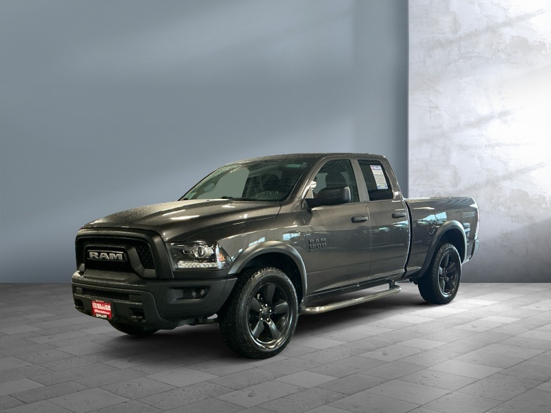 2020 Ram 1500 Classic