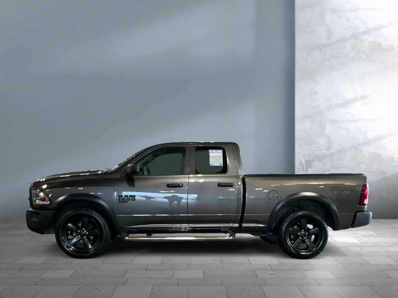2020 Ram 1500 Classic