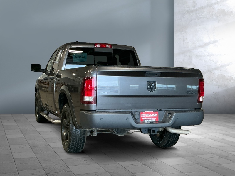 2020 Ram 1500 Classic