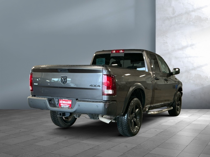 2020 Ram 1500 Classic