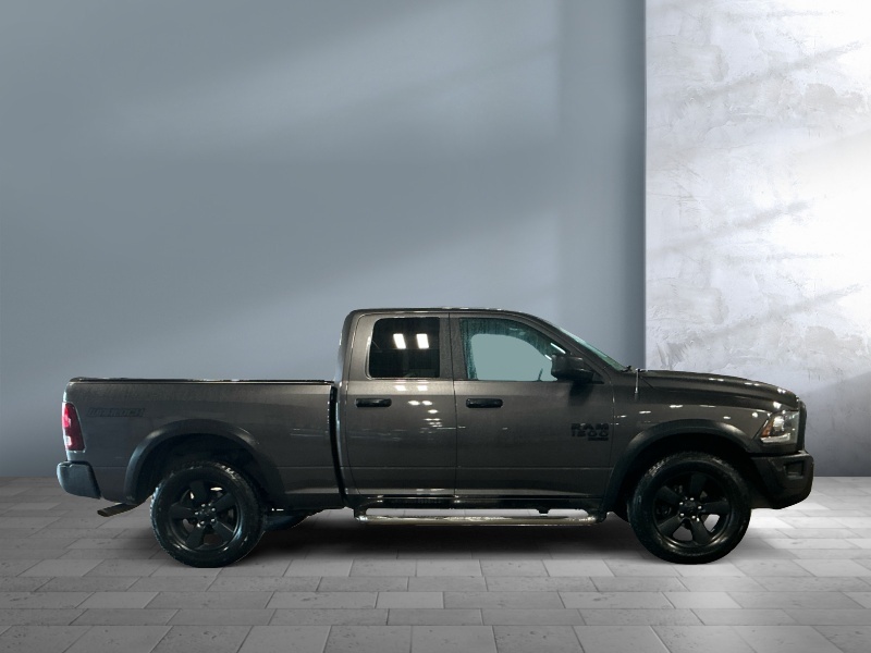 2020 Ram 1500 Classic