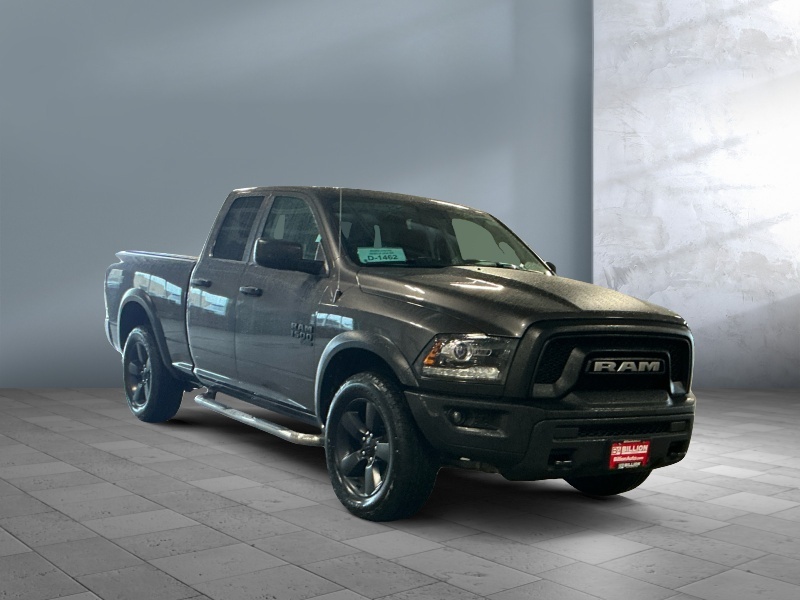 2020 Ram 1500 Classic