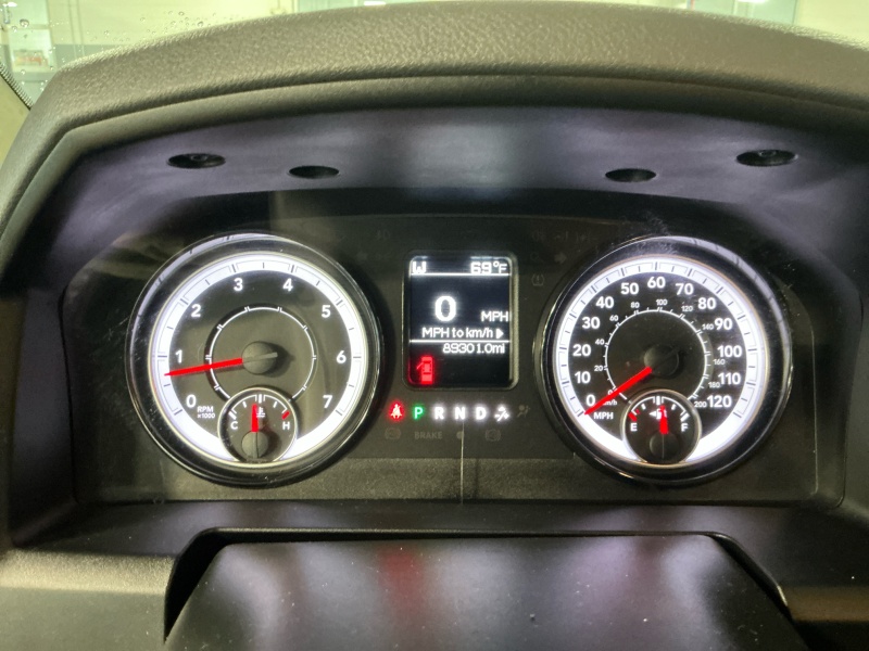 2020 Ram 1500 Classic