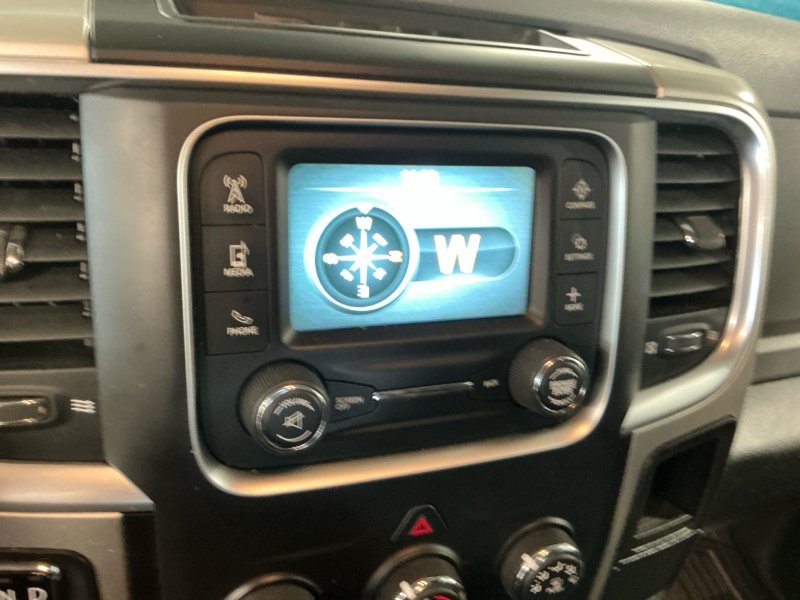 2020 Ram 1500 Classic