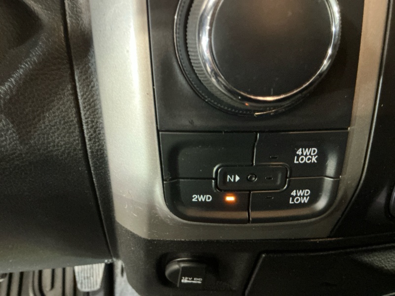 2020 Ram 1500 Classic