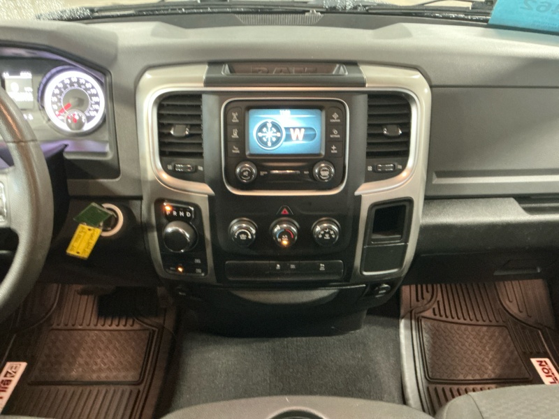 2020 Ram 1500 Classic