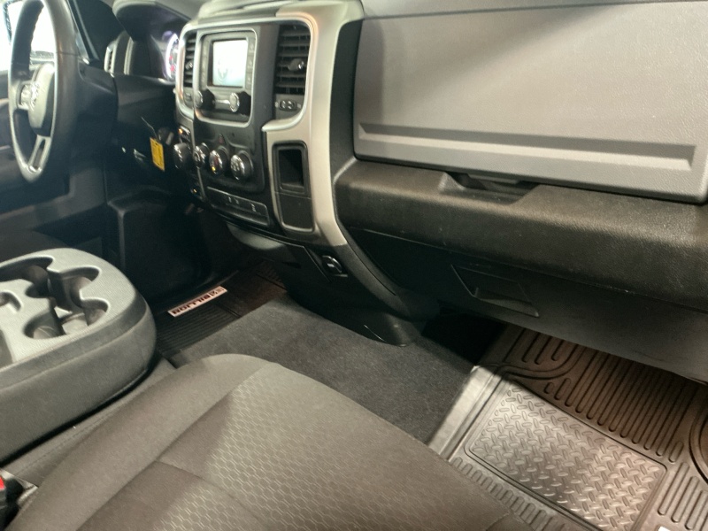 2020 Ram 1500 Classic