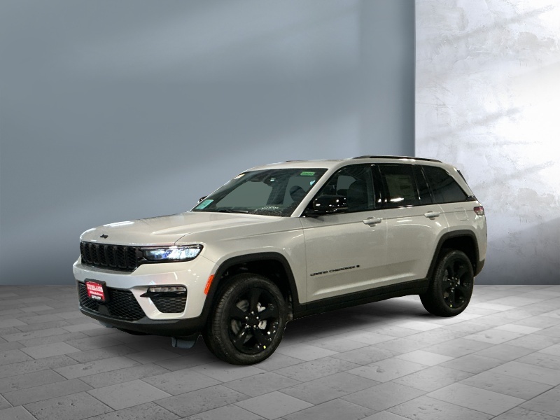 New 2025 Jeep Grand Cherokee Limited SUVs