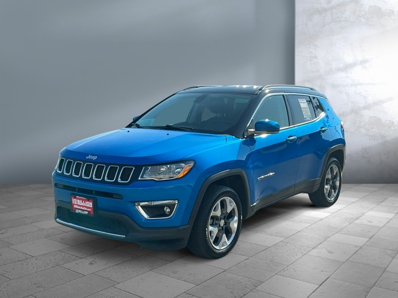 2019 Jeep Compass