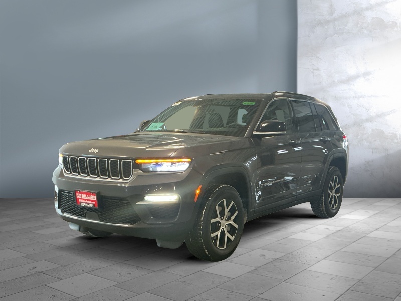 2025 Jeep Grand Cherokee