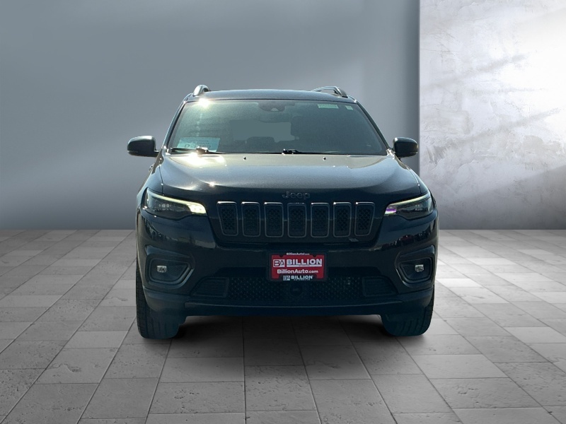 2021 Jeep Cherokee