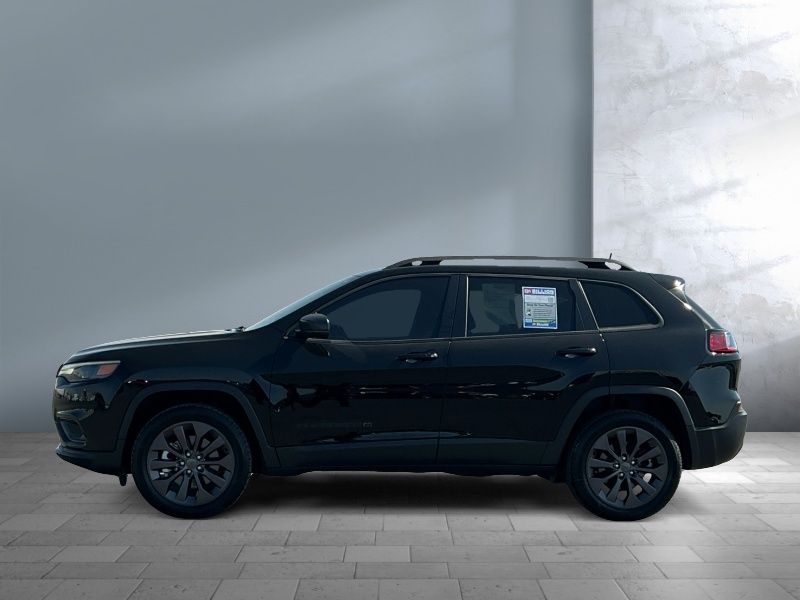 2021 Jeep Cherokee