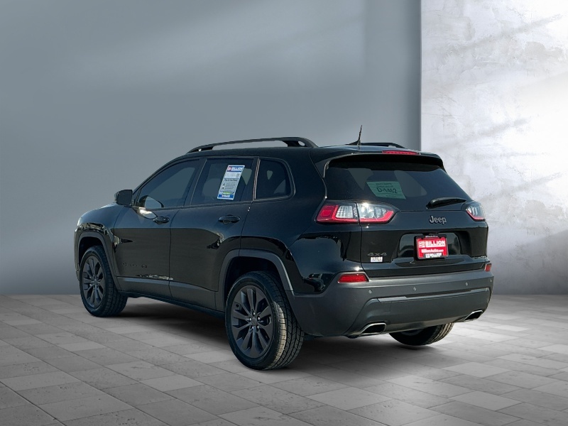 2021 Jeep Cherokee