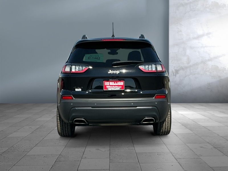 2021 Jeep Cherokee
