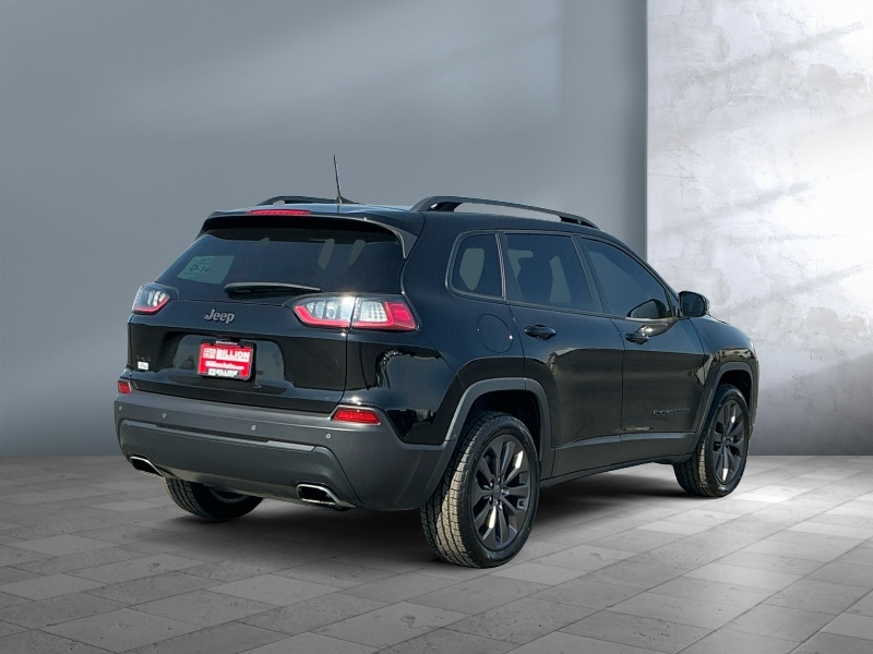 2021 Jeep Cherokee