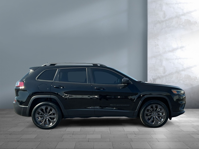 2021 Jeep Cherokee
