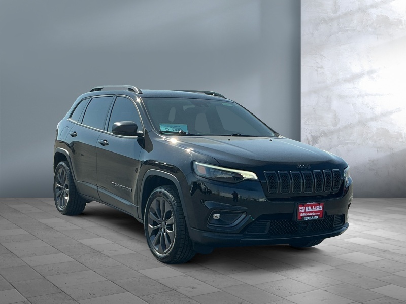 2021 Jeep Cherokee