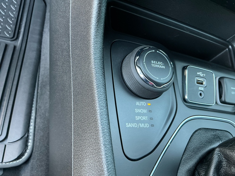2021 Jeep Cherokee